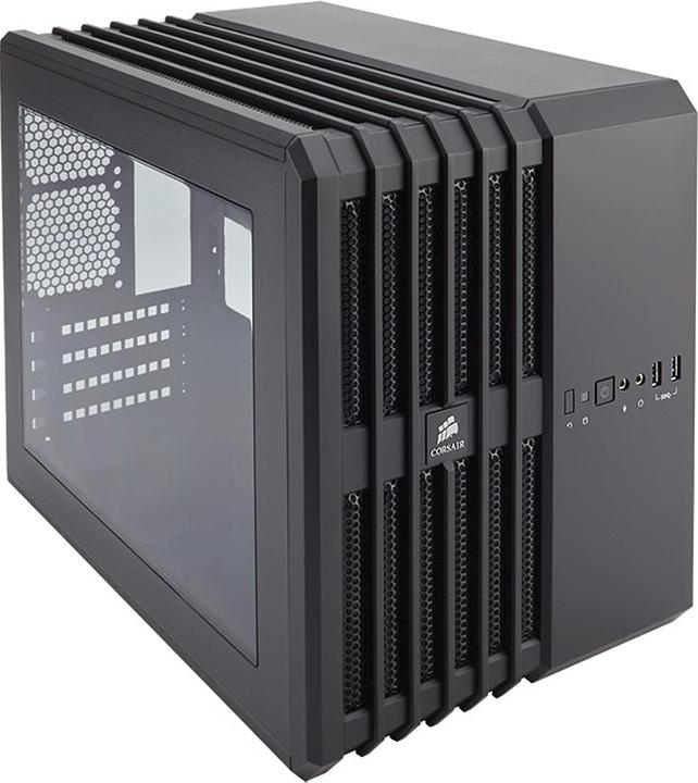 Produktbild Corsair Carbide Air 240 (mATX, Mini-ITX)