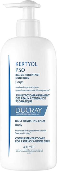 Image du produit Ducray Kertyol P.S.O. (Lait pour le corps, 400 ml)