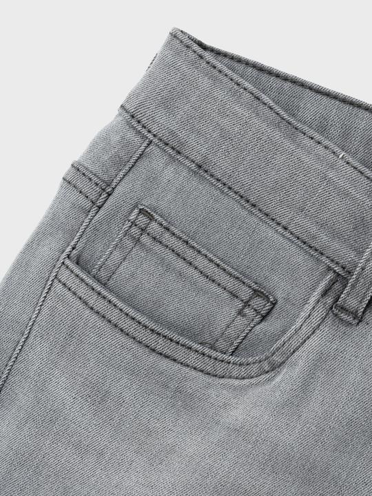 Image du produit Lmtd Jeans taille basse coupe droite (176)