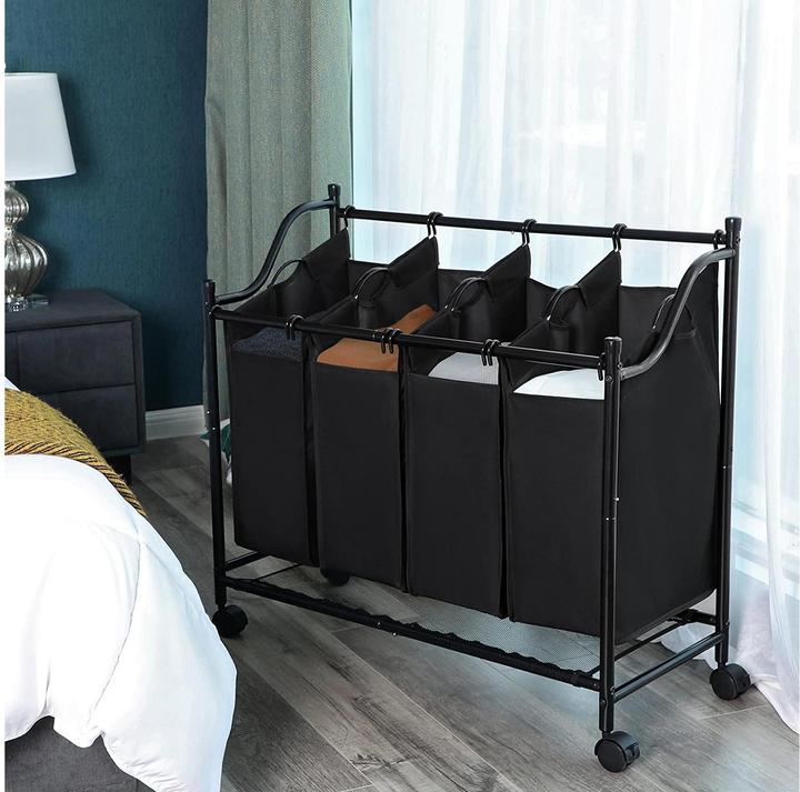 Image du produit Songmics Laundry Storage (140 l)