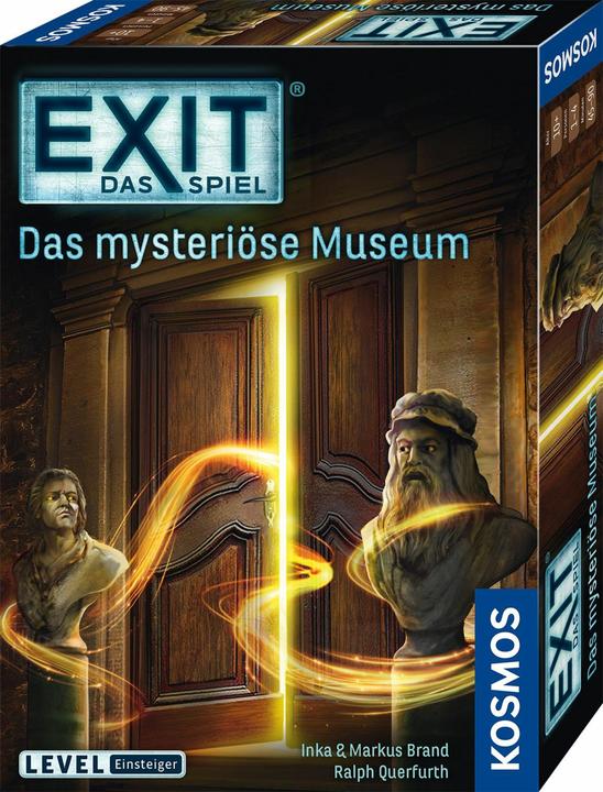 Image du produit Kosmos Sortie - Le mystérieux musée (Allemand)