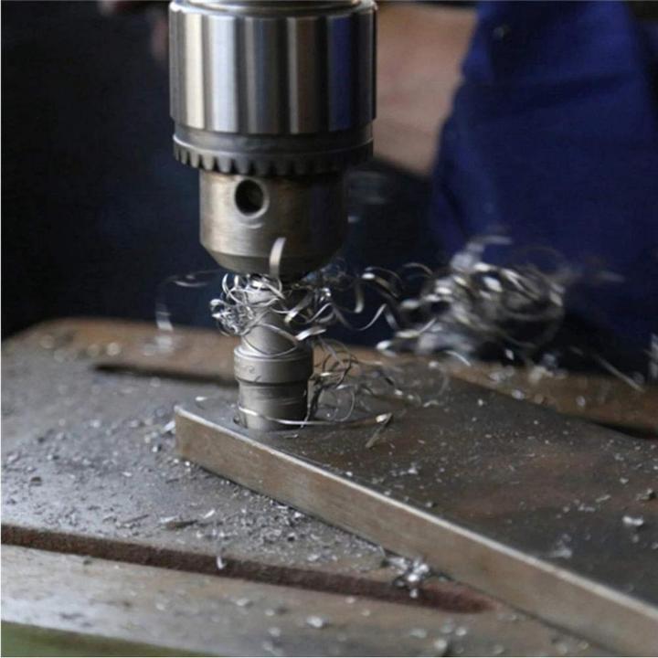 Actual product image wolfcraft Lochsäge verstellbar, Ø 45-130 mm (45 mm, 130 mm)