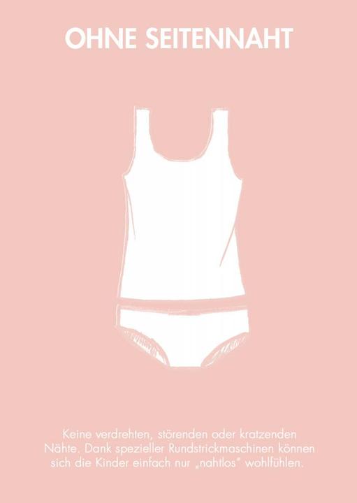 Produktbild Sanetta Body 2er Pack kurzarm Weiss und Ringel (92)