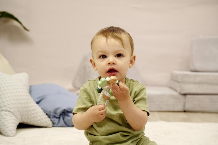 Actual product image Eichhorn EH Baby HiPP Gripper with Ring