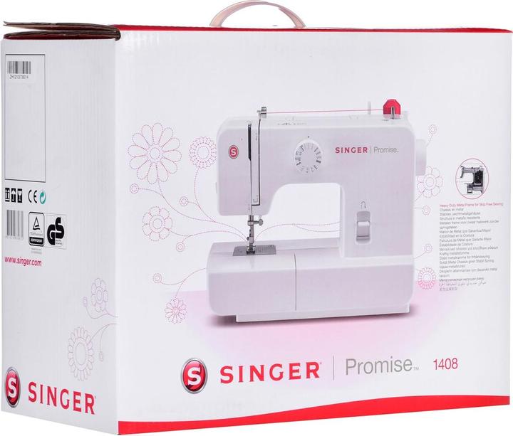 Actual product image Singer 1408 Sewing machine