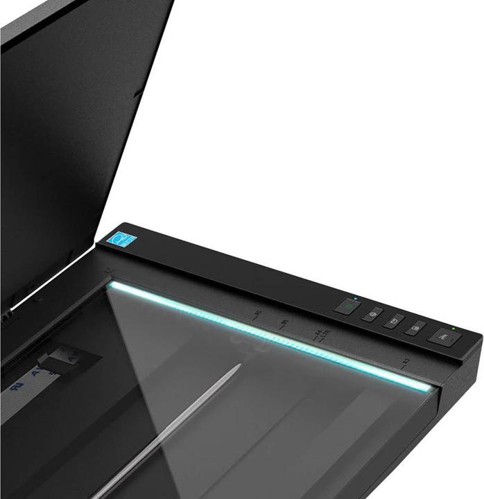 Image du produit Mustek Scanner à plat Scan Express A3 S2400 plus (USB)