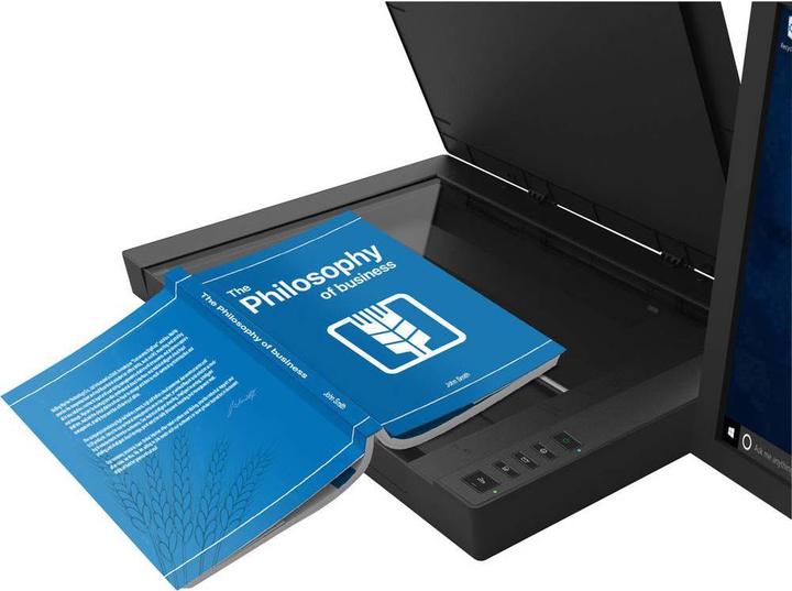 Image du produit Mustek Scanner à plat Scan Express A3 S2400 plus (USB)