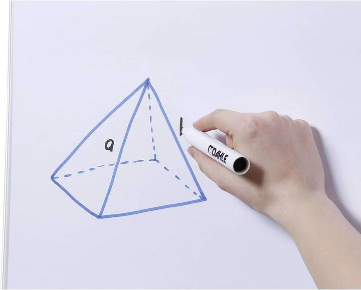 Actual product image Dahle Flip chart glass flip chart (70 x 100 cm)