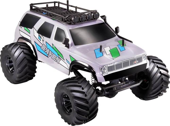 Produktbild Reely RC Modellauto Crawler Raven (RTR Ready-to-Run)