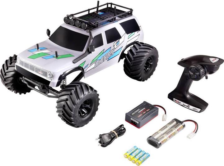Produktbild Reely RC Modellauto Crawler Raven (RTR Ready-to-Run)