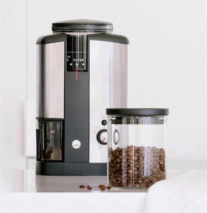 Produktbild Wilfa Svart Nymalt