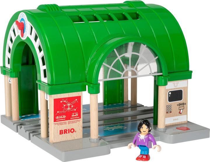 Brio Hauptbahnhof