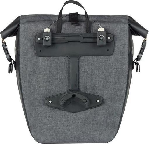 Produktbild Basil Navigator Storm Mik Side L (31 l, Gepäckträgertasche)