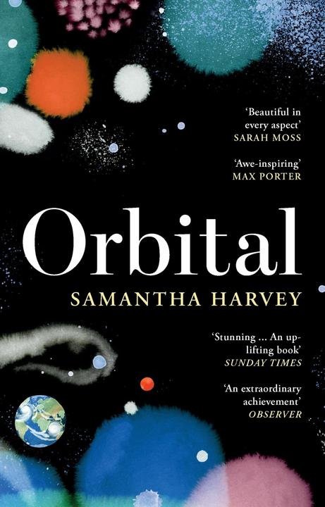 Orbital (Englisch, Harvey Samantha, 2024)