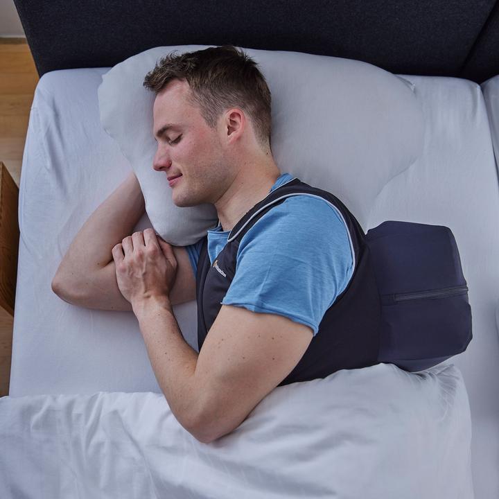 Produktbild Nachtwaechter Gilet de positionnement anti-ronflement 2.0 XS/S