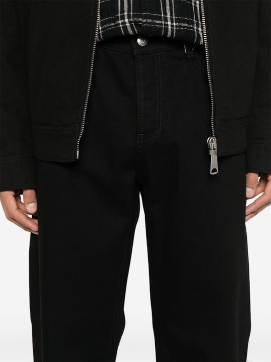 Produktbild Alexander McQueen Jeans Black (50)