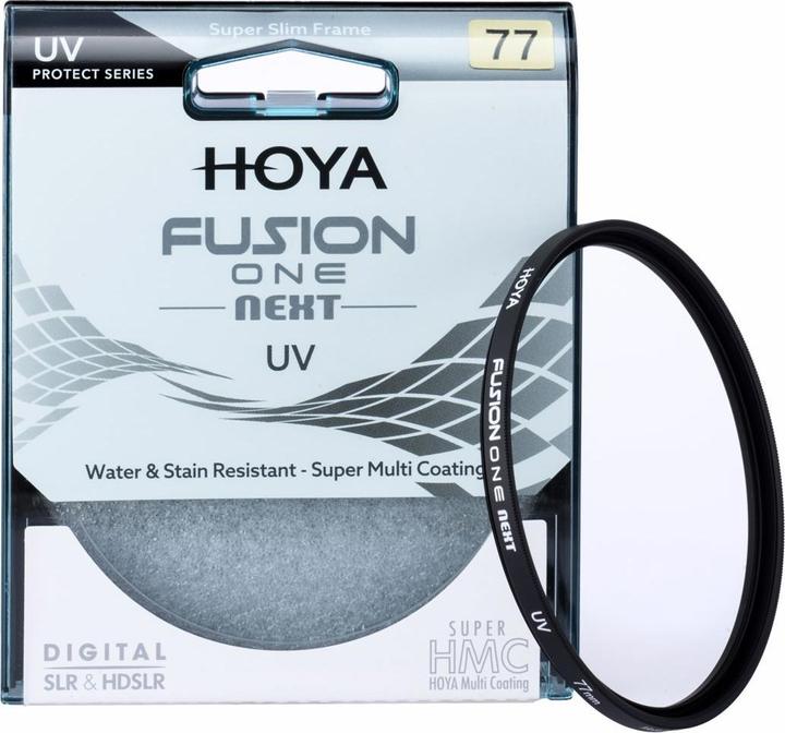 Immagine prodotto Hoya Fusion ONE Next UV Filter (40.50 mm, Filtro UV)
