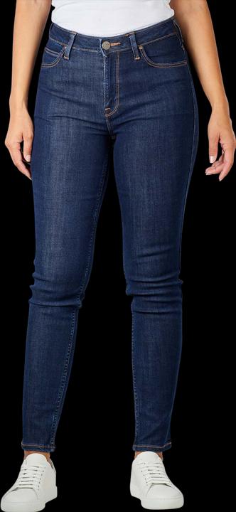 Actual product image Lee Scarlett High (W28/L33)