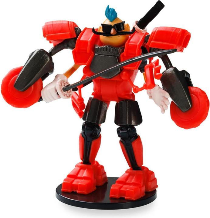 Actual product image Amo Toys Sonic Prime - Deluxe Box