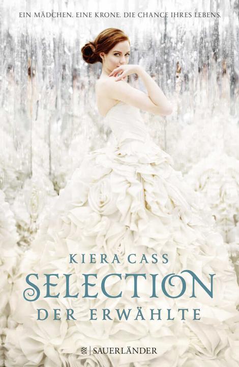 Immagine prodotto Selection Der Erwählte (Tedesco, Cassetta Kiera, Susann Friedrich, 2015)