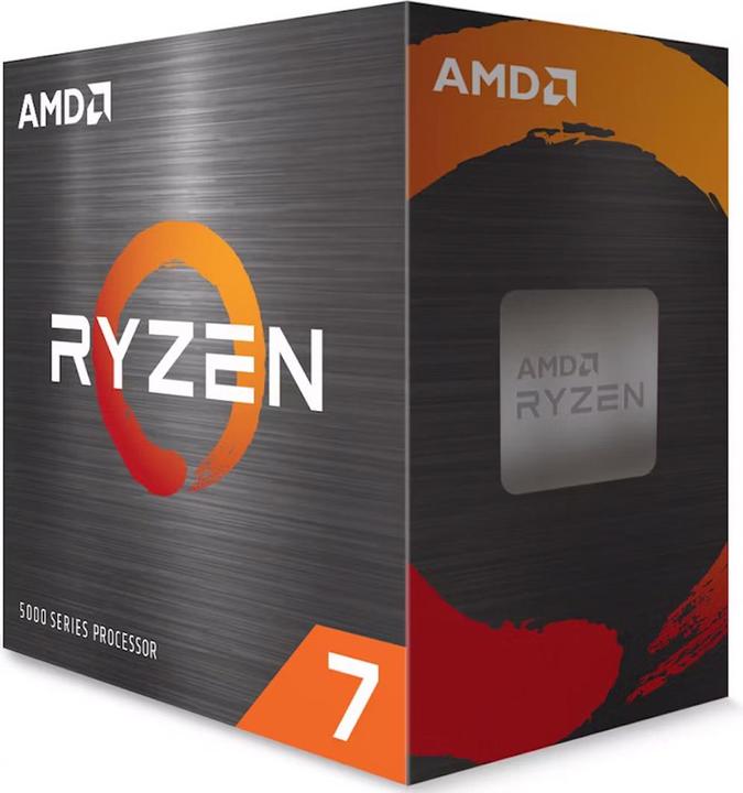 AMD Ryzen 7 5700 (AM4, 3.70 GHz, 8 -Core)