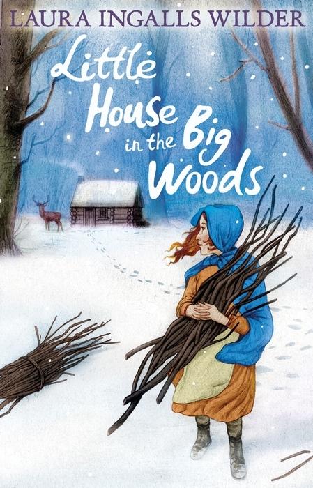 Produktbild Little House in the Big Woods (Laura Ingalls Wilder, Englisch)