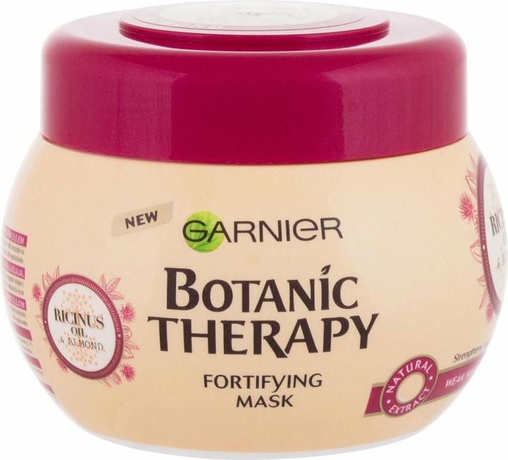Actual product image Garnier Botanic Therapy Ricinus Oil & Almond (300 ml)