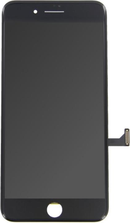 Produktbild OEM Original Display Unit (Refurbished) for iPhone 8 Plus black (Display, Apple iPhone 8 Plus)