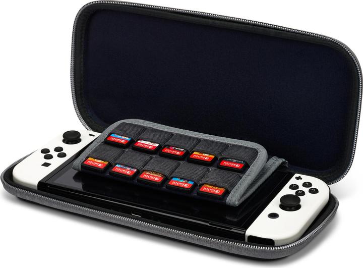 Produktbild PowerA Schmales PowerA-Etui für Nintendo Switch - Battle-Ready Link (Switch, Switch Lite)