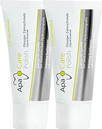 Produktbild ApaCare Zahnpolierpaste (20 ml)