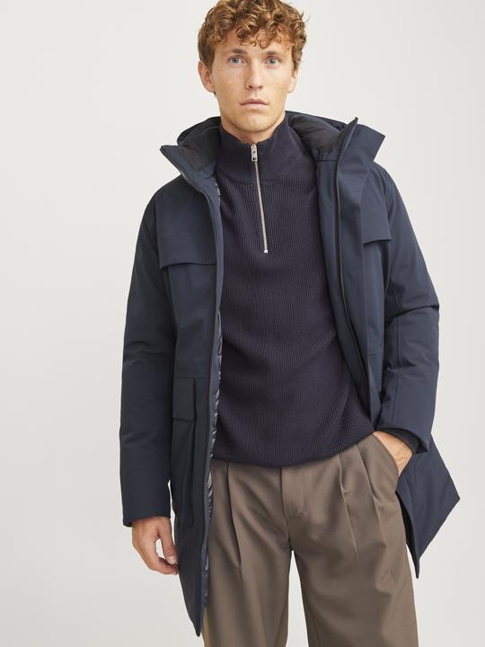 Actual product image Jack & Jones Jprblawave Parka Sn (XL)