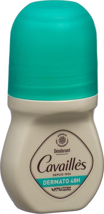 Roge Cavailles Deo Dermatologisch Roll-on (Roll-on, 50 ml)