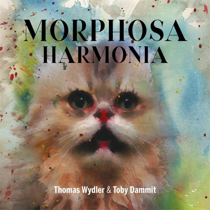 Immagine prodotto Morphosa Harmonia (LP-Box) (Toby Dammit, Thomas Wydler, 2022)