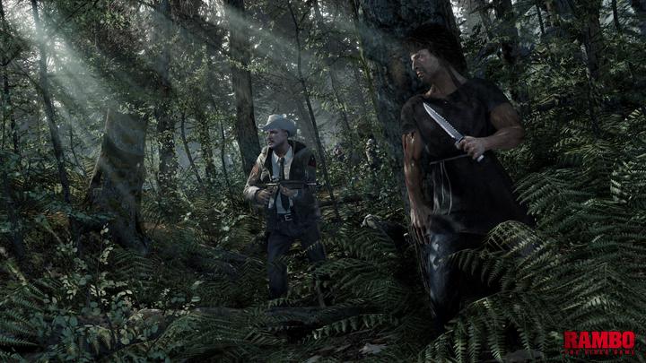 Image du produit Reef Entertainment Rambo The Video Game (PC, DE)