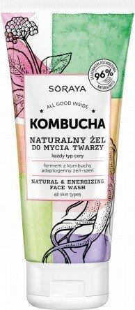 Soraya Kombucha Face Wash Gel 150Ml (Gel, 150 ml)