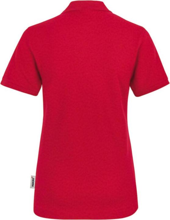 Immagine prodotto Hakro Polo da donna CLASSIC 110 rosso taglia M (M)