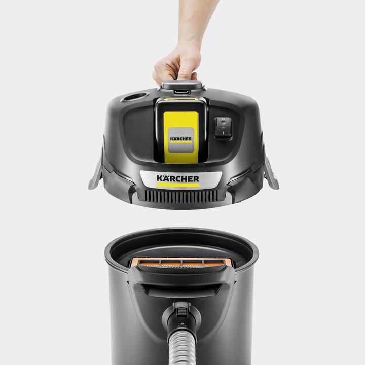 Produktbild Kärcher AD2 Battery (Aschesauger)