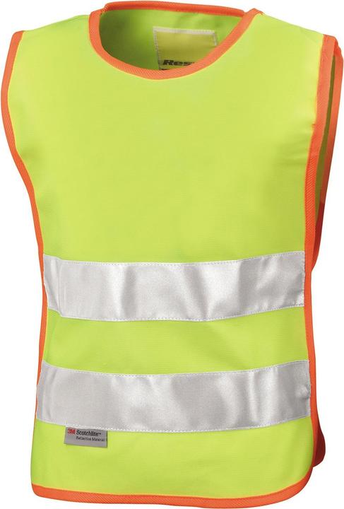 Actual product image Result Childrens/Kids Hi-Vis Tabard (104, 106, 110, 116, 115 A, 105 A)