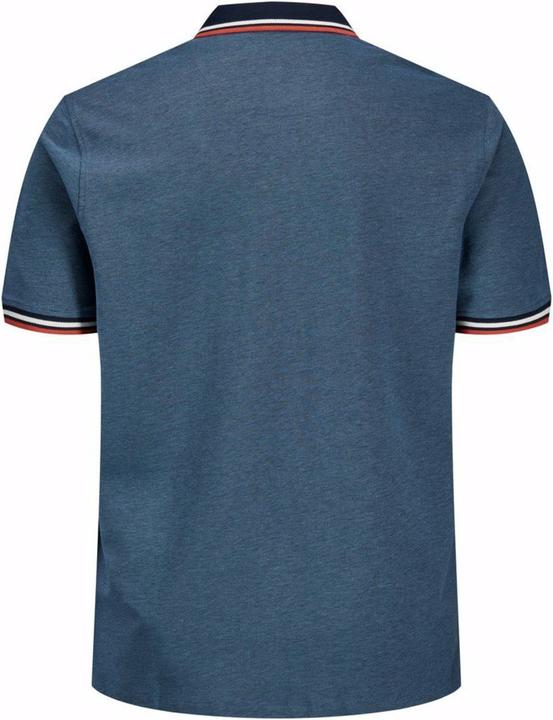 Actual product image Jack & Jones Classic Plus Size Polo Shirt (4XL)