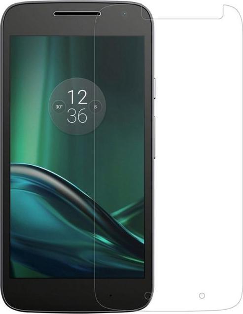 Actual product image Nillkin Matte Series (1 Piece, Motorola Moto G4 Play)