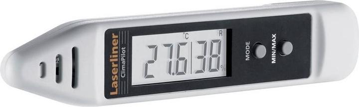 Image du produit Laserliner ClimaPilot Luftfeuchtigkeits- und Temperaturdatenlogger