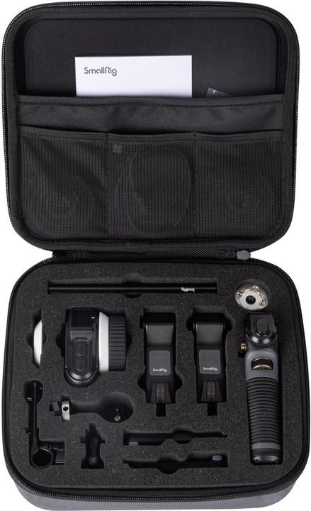 Actual product image SmallRig MagicFIZ Wireless Follow Focus System Kit 2-Two motor Kit (Follow Focus)