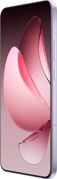 Actual product image OPPO Reno 13 Pro 5G 12/512GB Pilka (512 GB, Plume Purple, 6.83", Dual SIM, 50 Mpx, 5G)