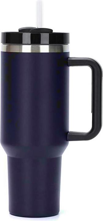 ASMI Edelstahl Thermobecher, Kaffeebecher, Auto-Tumbler-Becher, 900ml (0.90 l)