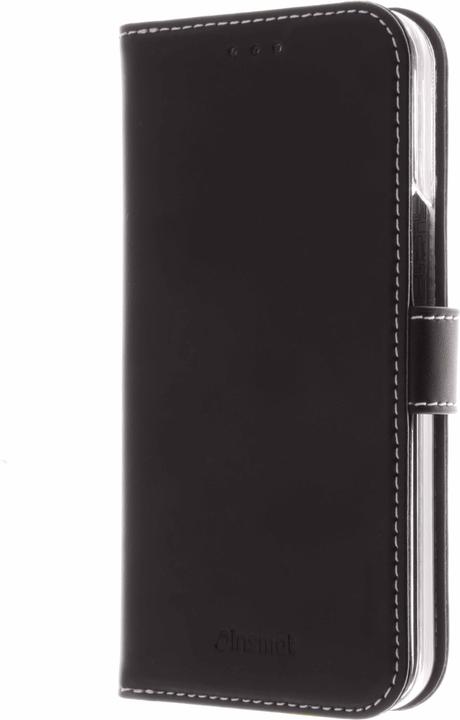 Immagine prodotto Insmat Custodia esclusiva per cellulare (6.1") Custodia a portafoglio Nero (Apple iPhone 13 Pro)