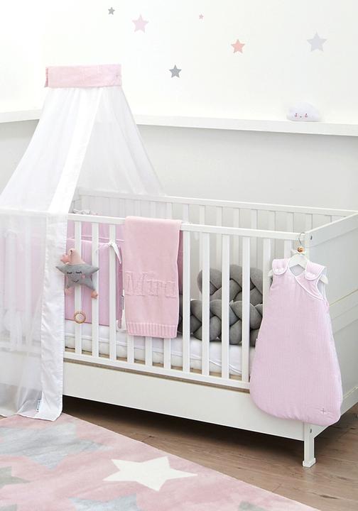 Produktbild nordic coast company Babyschlafsack Premium Ganzjahresschlafsack (114 cm)