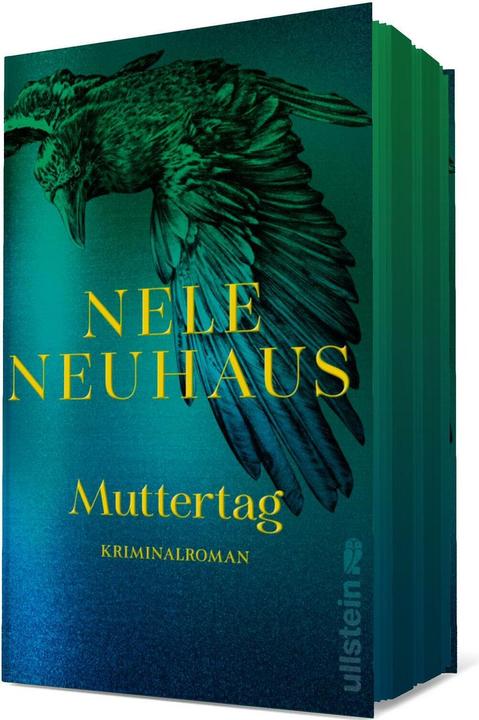 Produktbild Muttertag (Ein Bodenstein-Kirchhoff-Krimi 9) (Deutsch, Nele Neuhaus, 2024)