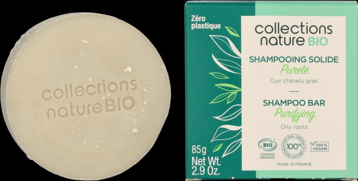 Produktbild Eugene Perma Collections Nature (Festes Shampoo)