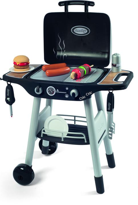 Actual product image Smoby Barbecue children grill