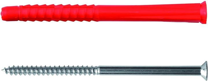 Actual product image Tox All-purpose long anchor Constructor 6x70 mm + screw 50 pcs. (50 pcs.)